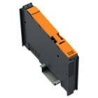 WAGO ELETTRONICA - Modulo distanziatore.Estrema.grigio scuro