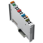 WAGO ELETTRONICA - Modulo spaziatore binario.grigio chiaro