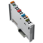 WAGO ELETTRONICA - Modulo filtro alimentazione lato campo (sovratensione).24 V DC.grigio chiaro