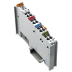 WAGO ELETTRONICA - Modulo filtro alimentazione lato campo (sovratensione).24 V DC.Isolamento alto