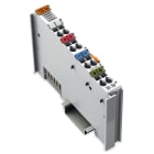 WAGO ELETTRONICA - Modulo filtro alimentazione lato campo (sovratensione).24 V DC.Isolamento alto