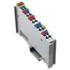 WAGO ELETTRONICA - Filtro alimentazione.24 V DC.Temperatura est..grigio chiaro
