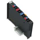 WAGO ELETTRONICA - Filtro alimentazione.24 V DC.Isolamento alto.grigio scuro