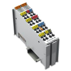 WAGO ELETTRONICA - Interfaccia encoder incrementale.RS-422.16 bit.grigio chiaro