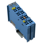 WAGO ELETTRONICA - Contatore Up/down.Sicurezza intrinseca.blu