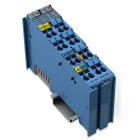 WAGO ELETTRONICA - Contatore Up/down.Sicurezza intrinseca.Estrema.blu