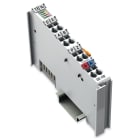 WAGO ELETTRONICA - Controllore DC-Drive.24 V DC.5 A.grigio chiaro