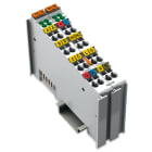 WAGO ELETTRONICA - Interfaccia encoder incrementale.RS-422.32 bit.grigio chiaro 750-637