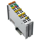 WAGO ELETTRONICA - Interfaccia encoder incrementale.24 V DC.Ingresso differenziale.grigio chiaro