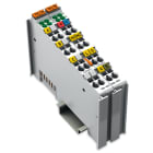 WAGO ELETTRONICA - Interfaccia encoder incrementale.24 V DC.Single-ended.grigio chiaro