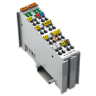 WAGO ELETTRONICA - Interfaccia encoder incrementale.24 V DC.Single-ended.grigio chiaro