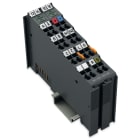 WAGO ELETTRONICA - Interfaccia encoder incrementale.24 V DC.Ingresso differenziale.grigio scuro