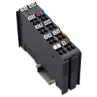 WAGO ELETTRONICA - Interfaccia encoder incrementale.24 V DC.Ingresso differenziale.grigio scuro