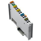 WAGO ELETTRONICA - Interfaccia seriale RS-232 C.9600 baud.Pari.grigio chiaro