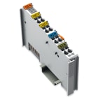 WAGO ELETTRONICA - Interfaccia seriale RS-232/485.Temperatura est..grigio chiaro
