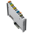 WAGO ELETTRONICA - Interfaccia seriale RS-485.9600 baud.Pari.grigio chiaro