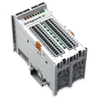 WAGO ELETTRONICA - Controllore Stepper.70 V DC.7,5 A.grigio chiaro 750-673
