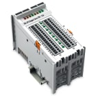 WAGO ELETTRONICA - Controllore Stepper.70 V DC.7,5 A.grigio chiaro