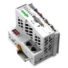 WAGO ELETTRONICA - Controllore BACnet/IP.4ª generazione.2 x ETHERNET, slot scheda SD