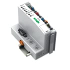 WAGO ELETTRONICA - Controllore slave PROFIBUS.grigio chiaro