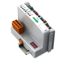 WAGO ELETTRONICA - Controllore CANopen.128/64 KB Programma/RAM.MCS.grigio chiaro