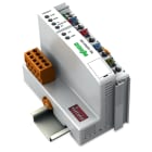 WAGO ELETTRONICA - Controllore CANopen.640/832 KB Programma/RAM.MCS.grigio chiaro