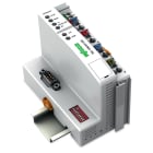 WAGO ELETTRONICA - Controllore CANopen.640/832 KB Programma/RAM.D-Sub.grigio chiaro