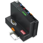 WAGO ELETTRONICA - Controllore CANopen.640/832 KB Programma/RAM.D-Sub.grigio scuro