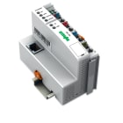 WAGO ELETTRONICA - Controllore ETHERNET.1ª generazione.ECO.grigio chiaro