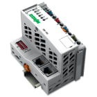 WAGO ELETTRONICA - Controllore ETHERNET.3ª generazione.Ridondanza del mezzo