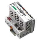 WAGO ELETTRONICA - Controllore ETHERNET.3ª generazione.Slot scheda SD 750-885/025-000