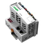 WAGO ELETTRONICA - Controllore Modbus TCP.4ª generazione.2 x ETHERNET