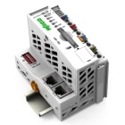 WAGO ELETTRONICA - Controllore EtherNet/IP.4ª generazione.2 x ETHERNET, slot scheda SD