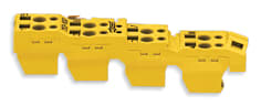 WAGO ELETTRONICA - Spina.Sicurezza.giallo