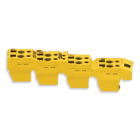 WAGO ELETTRONICA - Spina.Sicurezza.giallo