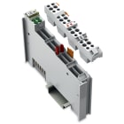 WAGO ELETTRONICA - Ingresso digitale a 4 canali.24 V AC/DC.20 ms.grigio chiaro