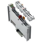 WAGO ELETTRONICA - Ingresso digitale a 2 canali.24 V DC.3 ms.grigio chiaro