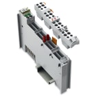 WAGO ELETTRONICA - Ingresso digitale a 2 canali.60 V DC.3 ms.grigio chiaro
