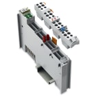 WAGO ELETTRONICA - Ingresso digitale a 4 canali.120/230 V AC.grigio chiaro