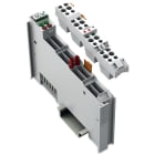 WAGO ELETTRONICA - Ingresso analogico a 2 canali.0 - 20 mA.Ingresso differenziale.grigio chiaro