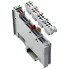 WAGO ELETTRONICA - Ingresso analogico a 4 canali.0 - 20 mA.Single-ended.grigio chiaro