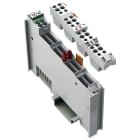 WAGO ELETTRONICA - Ingresso analogico a 2 canali.±10 V DC.Ingresso differenziale.grigio chiaro