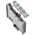 WAGO ELETTRONICA - Ingresso analogico a 4 canali.0 - 10 V DC.Single-ended.grigio chiaro