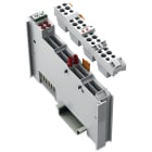 WAGO ELETTRONICA - Ingresso analogico a 4 canali.0 - 10 V DC.Single-ended.grigio chiaro