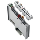 WAGO ELETTRONICA - Ingresso analogico a 2 canali.0 - 20 mA.Single-ended.grigio chiaro