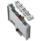WAGO ELETTRONICA - Ingresso analogico a 2 canali.0 - 10 V DC.Single-ended.grigio chiaro 753-467