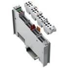 WAGO ELETTRONICA - Ingresso analogico a 2 canali.Termocoppia K.Diagnostica.grigio chiaro