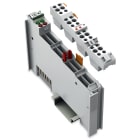 WAGO ELETTRONICA - Ingresso analogico a 2 canali.±10 V DC.Ingresso differenziale.grigio chiaro