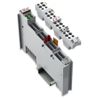 WAGO ELETTRONICA - Uscita digitale a 4 canali.24 V DC.0,5 A.grigio chiaro