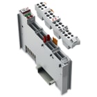 WAGO ELETTRONICA - Uscita digitale a 2 canali.24 V DC.0,5 A.grigio chiaro
